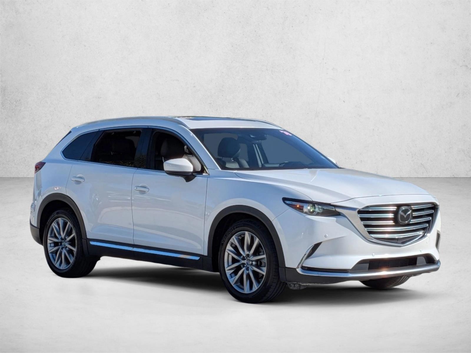 2018 Mazda CX-9 Grand Touring photo 3