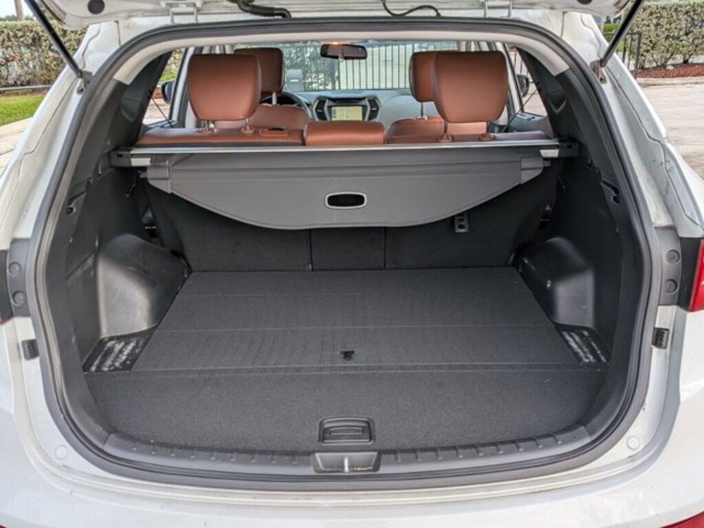 Used 2014 Hyundai Santa Fe Sport 2.0L Turbo w/Saddle Interior SUV