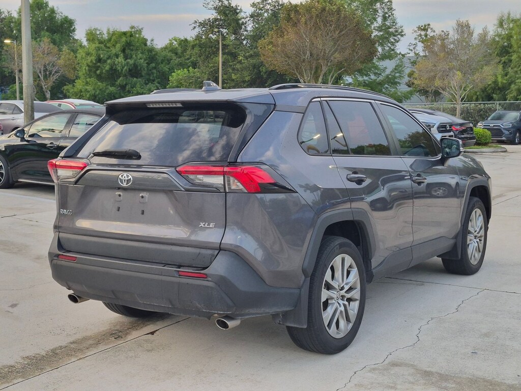Used 2024 Toyota RAV4 XLE Premium SUV