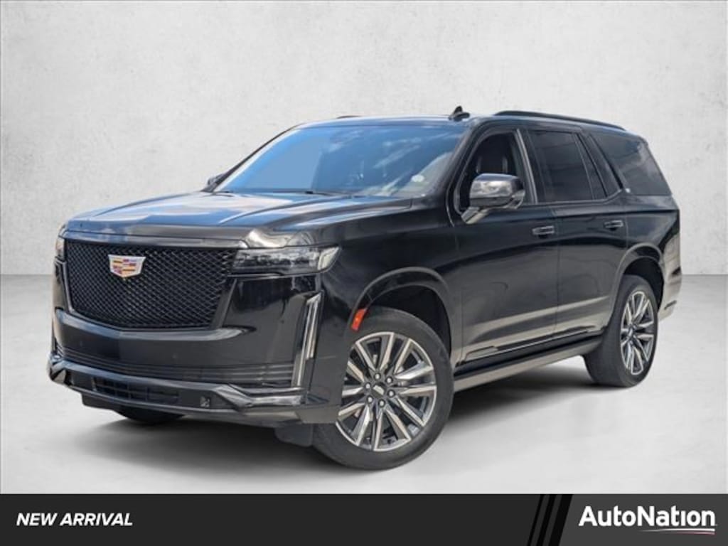 Used 2023 CADILLAC Escalade Sport Platinum SUV