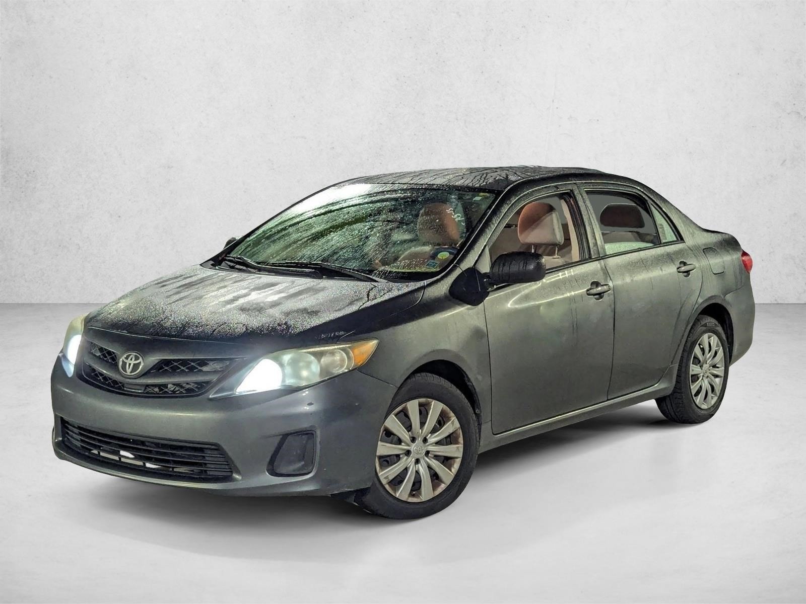 2012 Toyota Corolla LE's photo