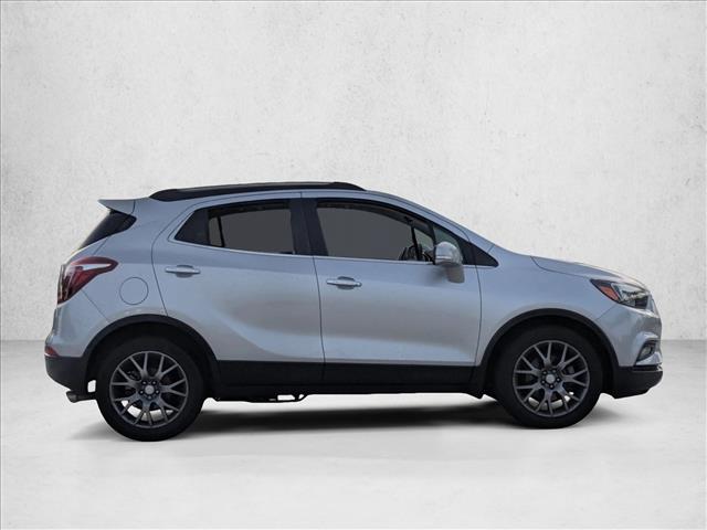 2019 Buick Encore Sport Touring photo 4