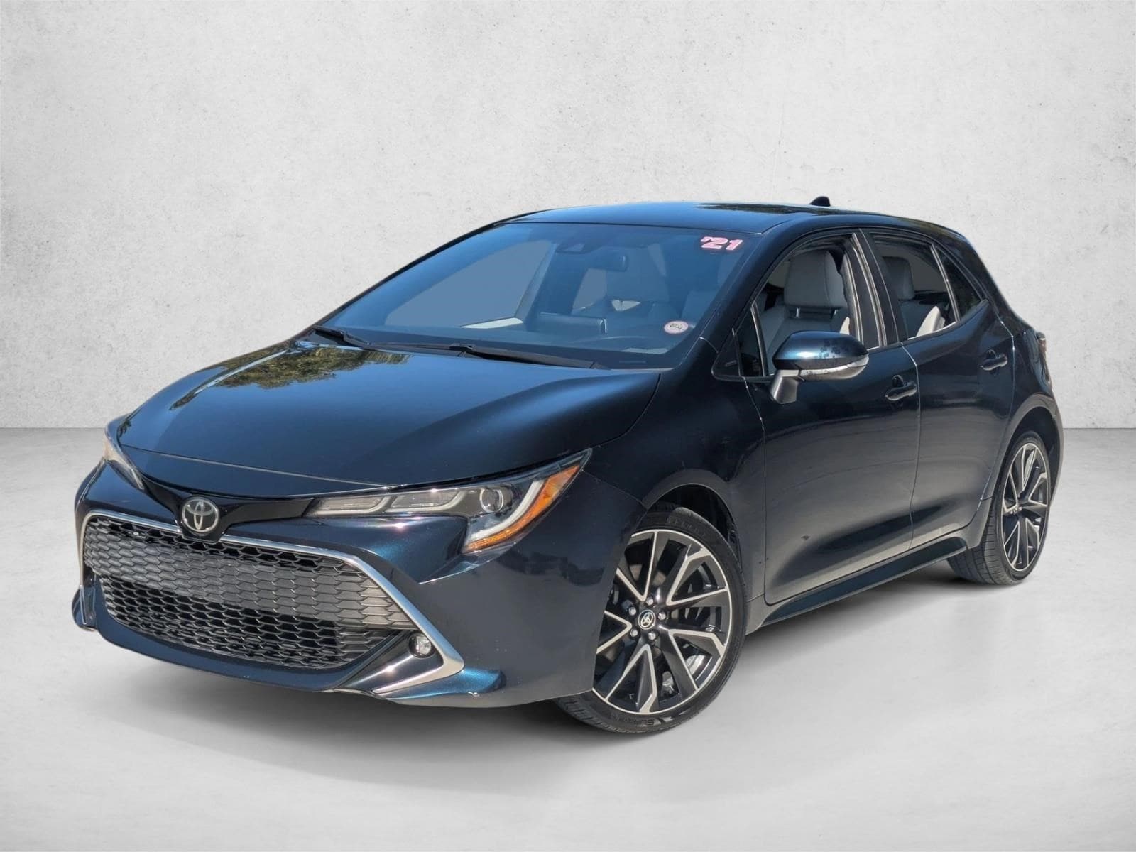 2021 Toyota Corolla Hatchback