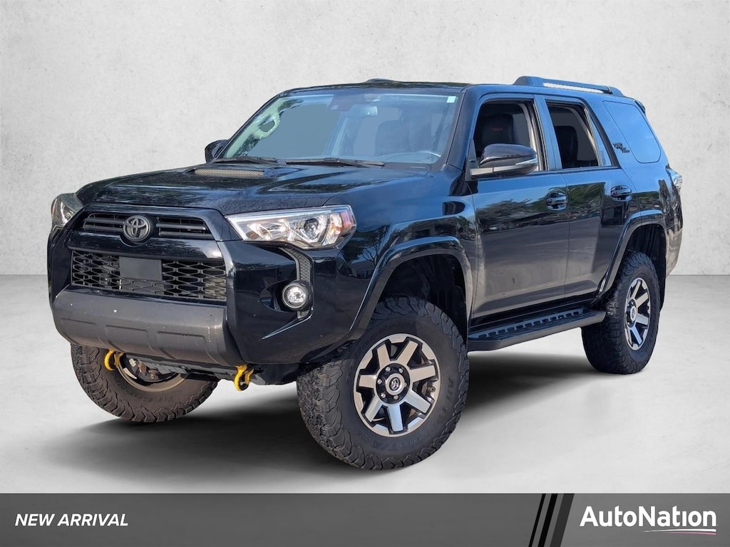 Used 2023 Toyota 4Runner TRD Off Road Premium SUV