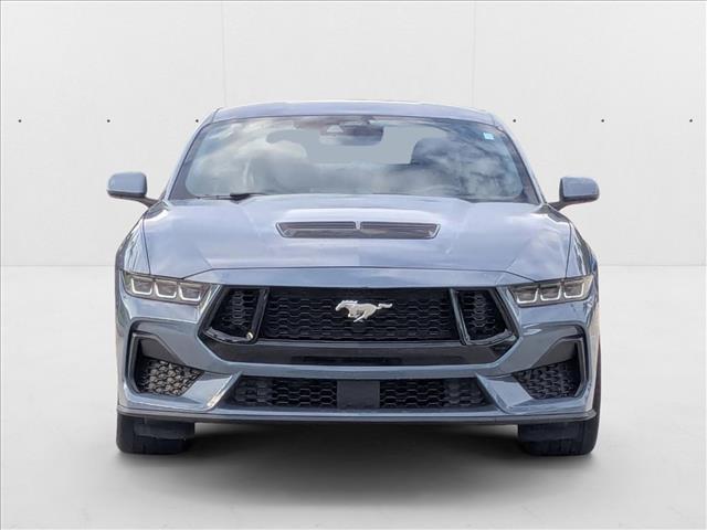 2024 Ford Mustang GT photo 2