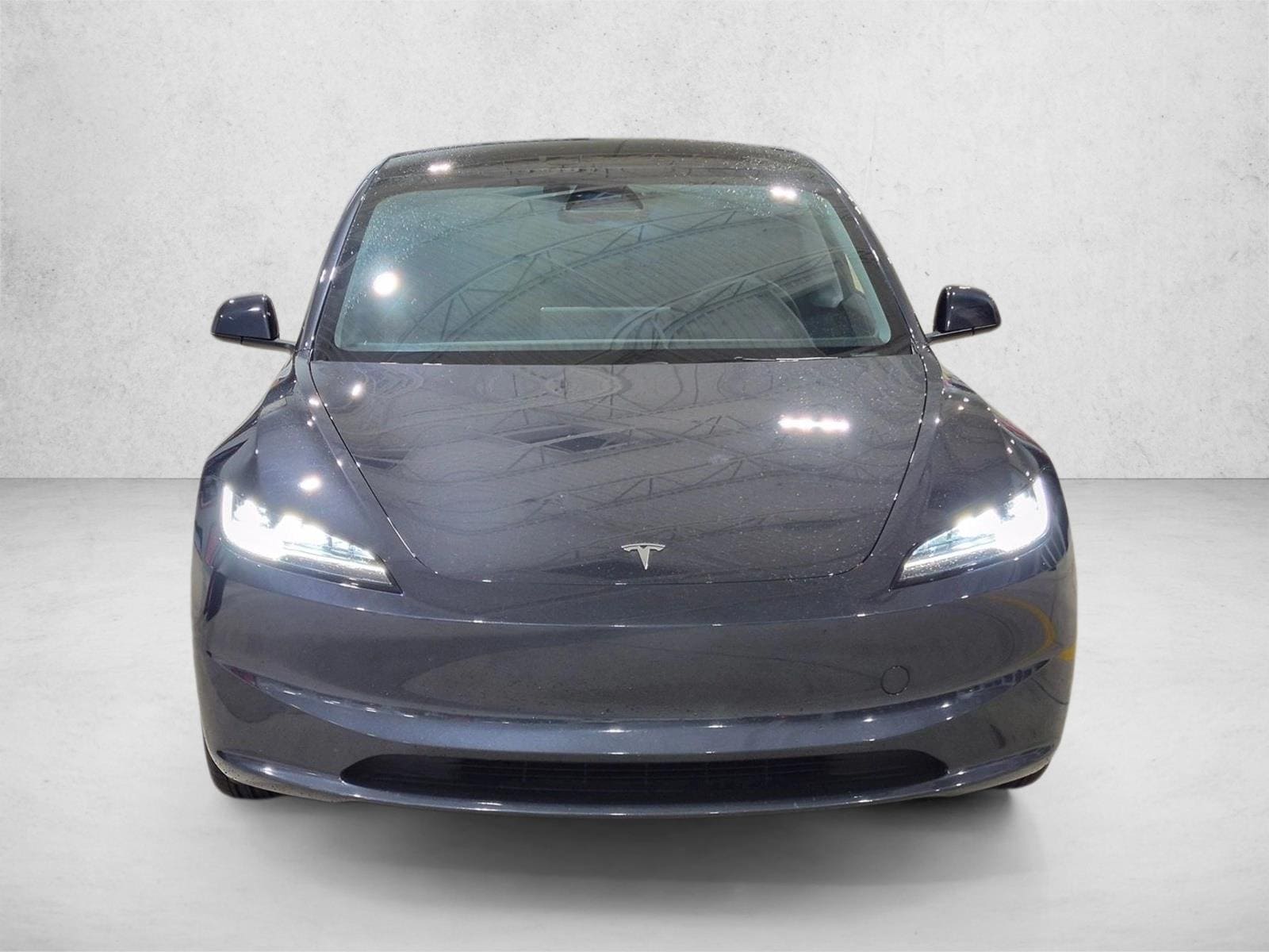 Used 2025 Tesla Model 3 Long Range with VIN 5YJ3E1EA8SF012665 for sale in Davie, FL
