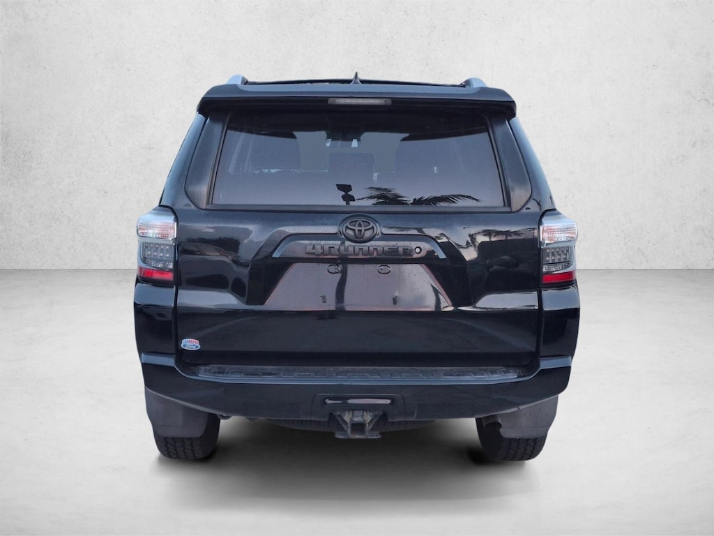 Used 2017 Toyota 4Runner SR5 SUV