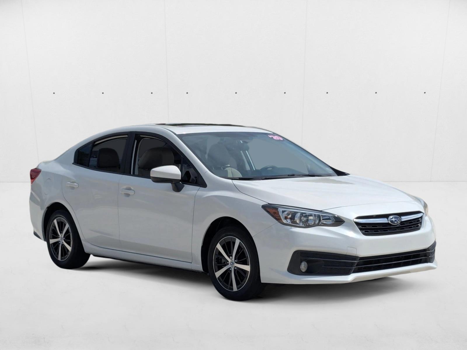 2020 Subaru Impreza Premium photo 3