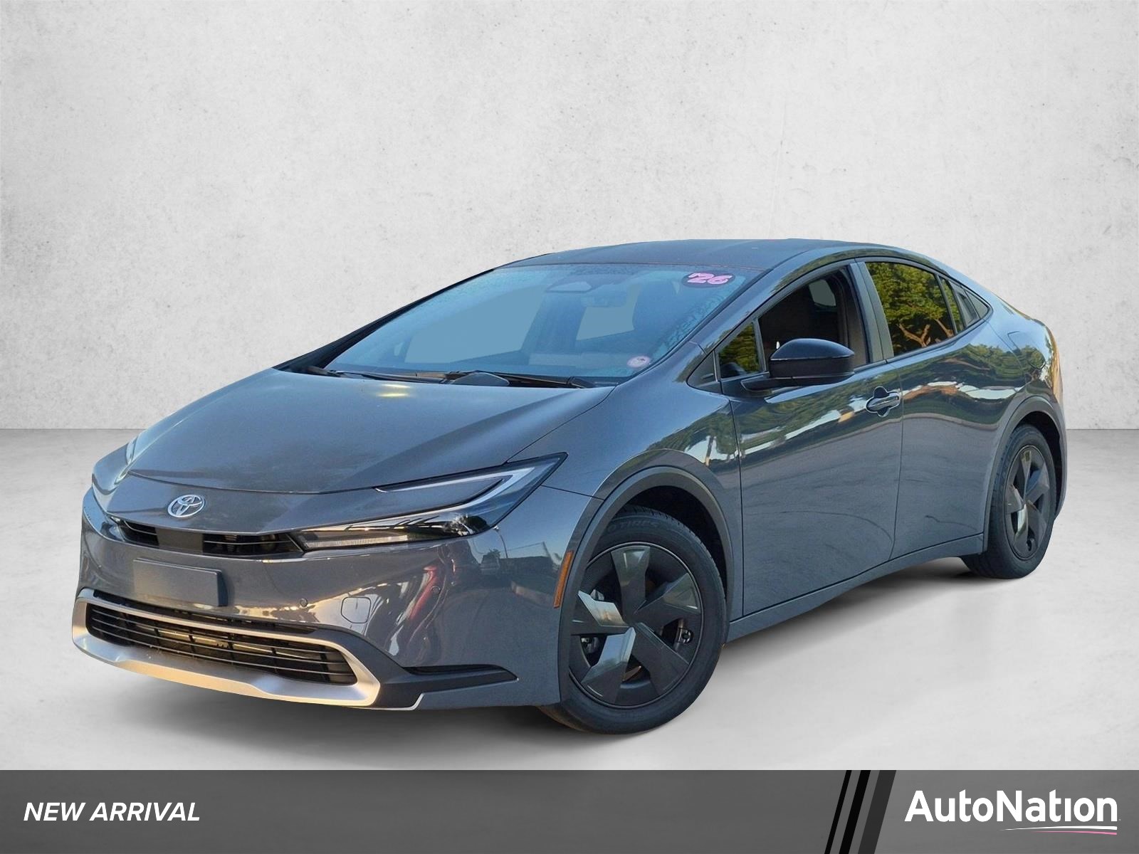 2026 Toyota Prius Plug-in Hybrid