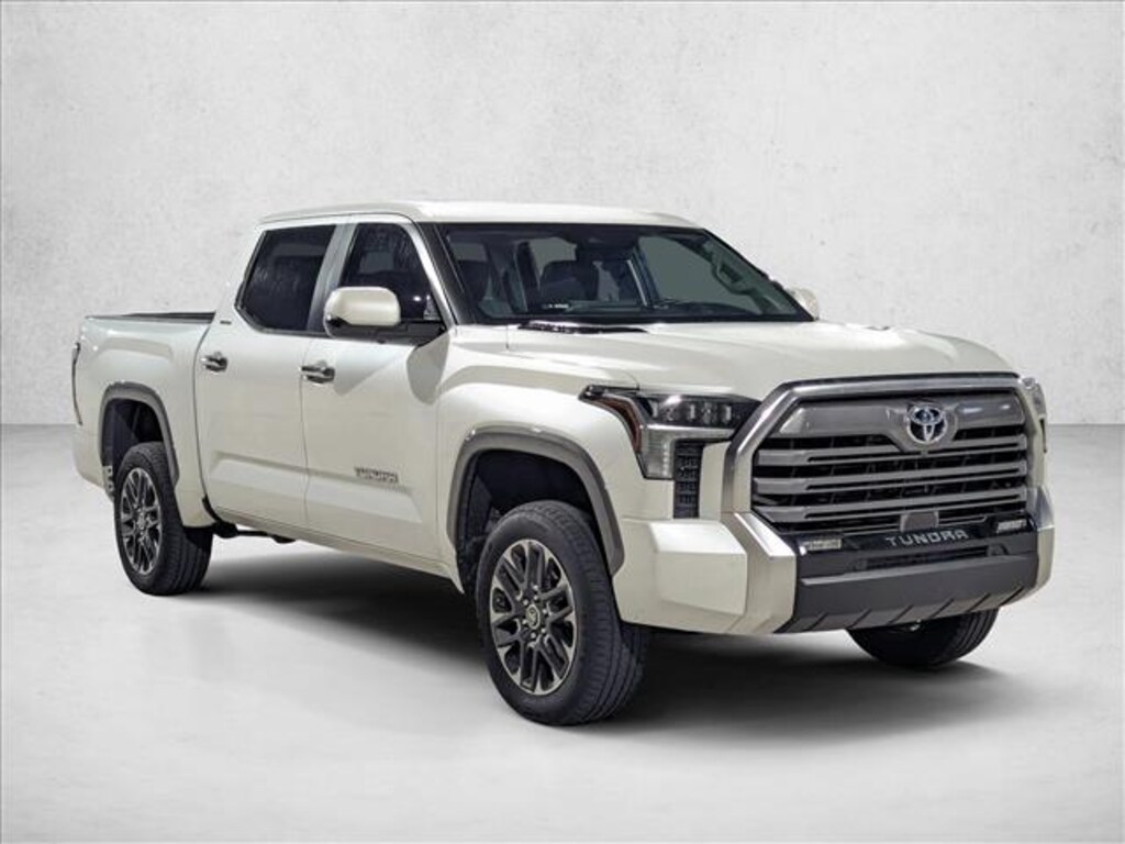 Used 2024 Toyota Tundra i-FORCE MAX Limited Truck CrewMax