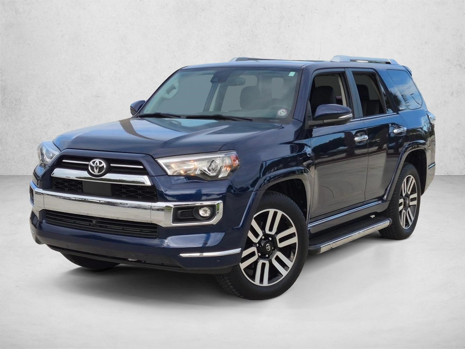 2022 Toyota 4Runner