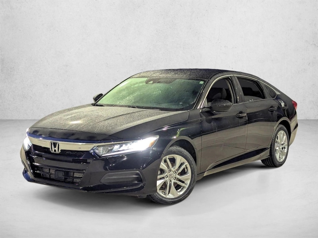 Used 2019 Honda Accord LX Sedan