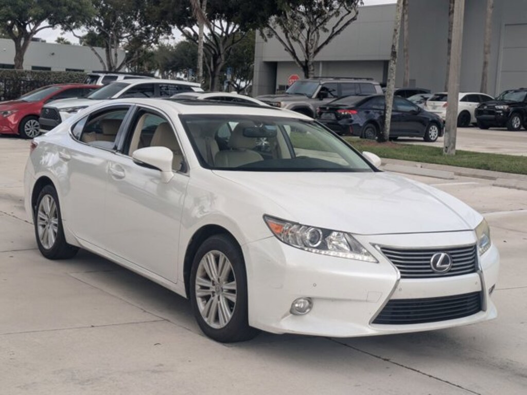 Used 2015 Lexus ES 350 Sedan