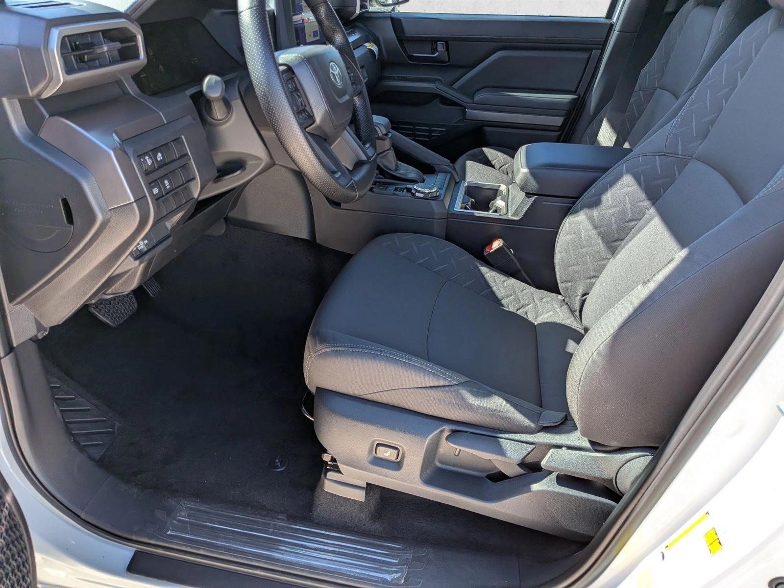 Used 2025 Toyota Tacoma SR5 Truck Double Cab