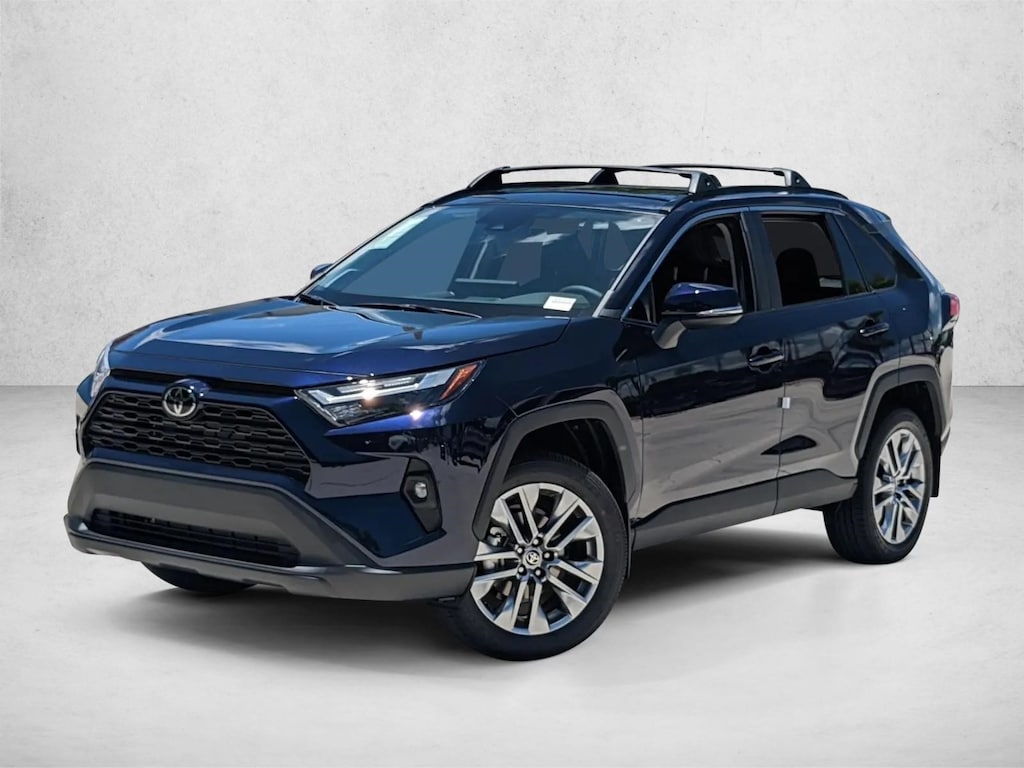 Used 2025 Toyota RAV4 XLE Premium SUV