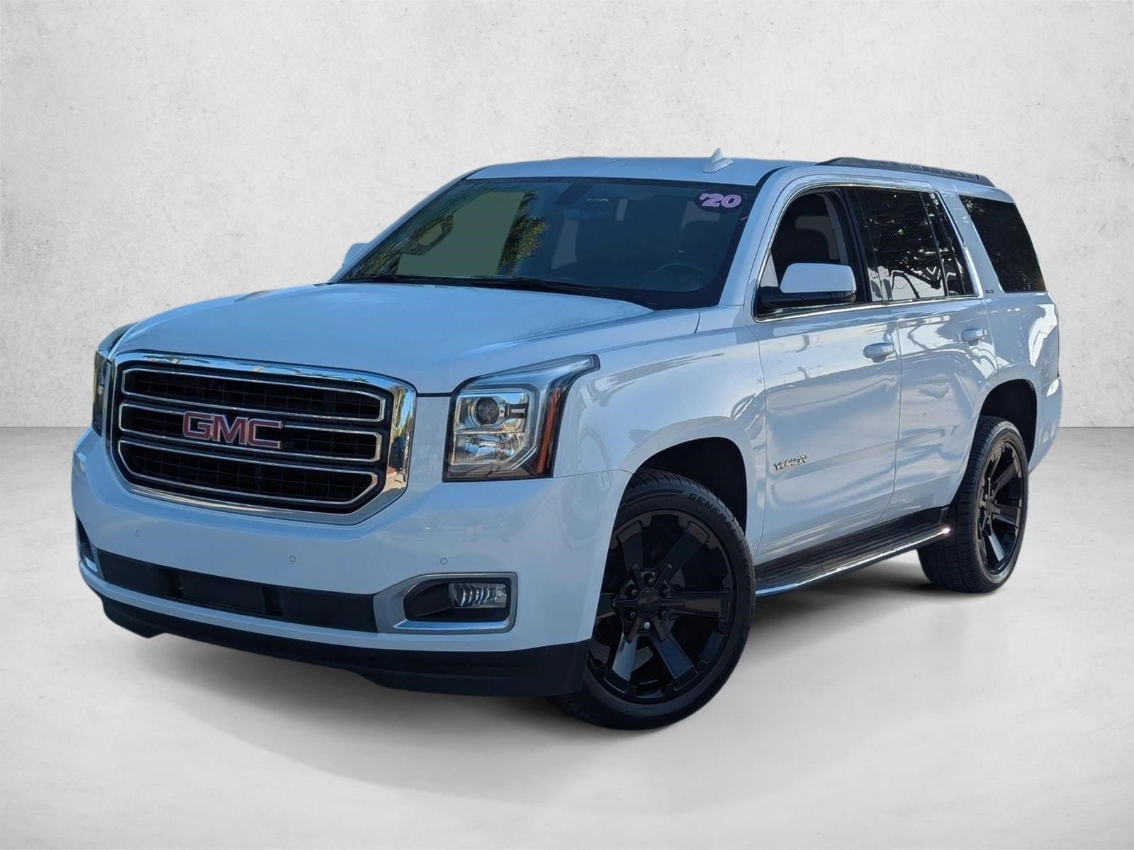 2020 GMC Yukon