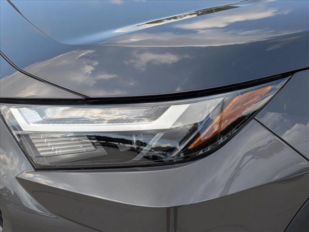 Certified 2022 Toyota RAV4 XLE SUV