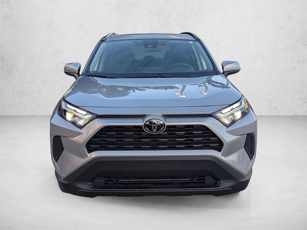 Used 2025 Toyota RAV4 XLE SUV