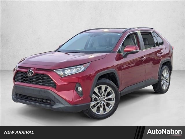 2020 Toyota RAV4