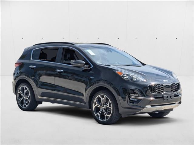 2022 Kia Sportage SX Turbo photo 3