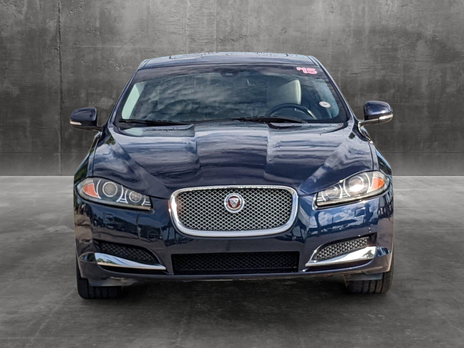 Used 2015 Jaguar XF Premium with VIN SAJWA0FS6FPU46140 for sale in Davie, FL