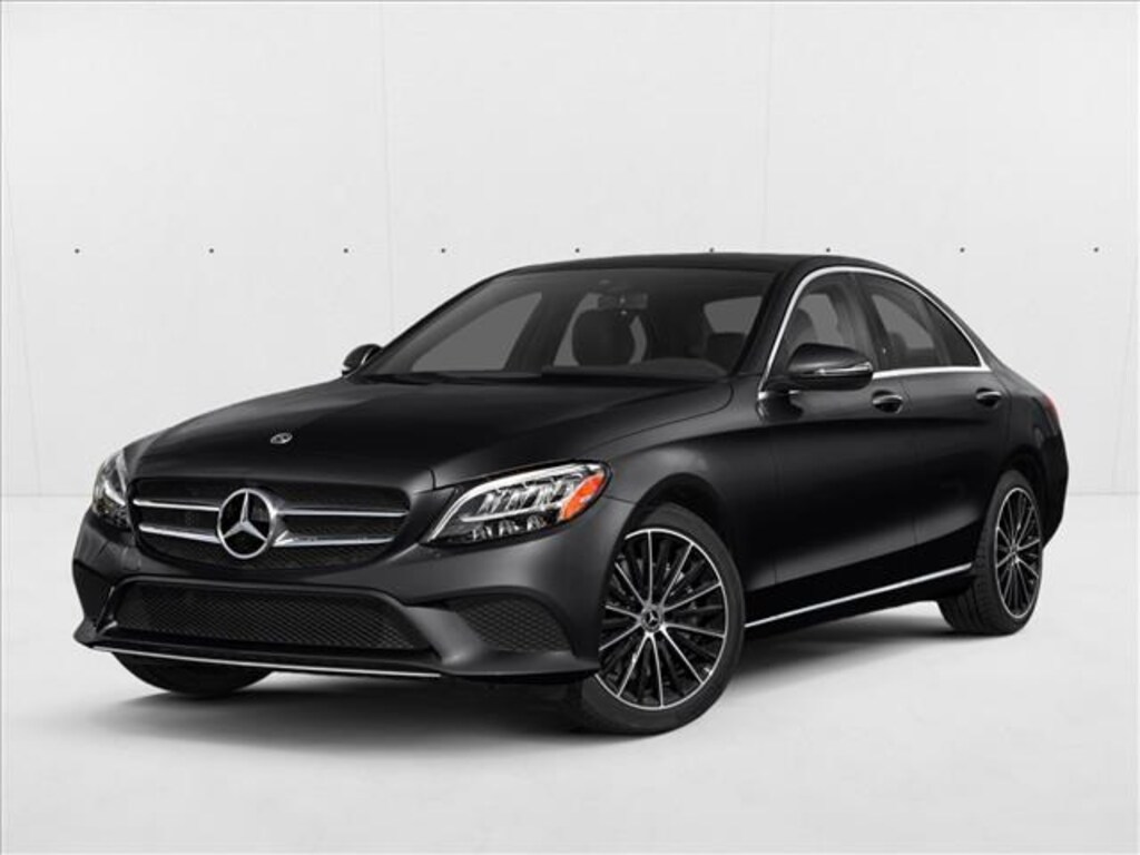 Used 2019 Mercedes-Benz C-Class C 300 Sedan