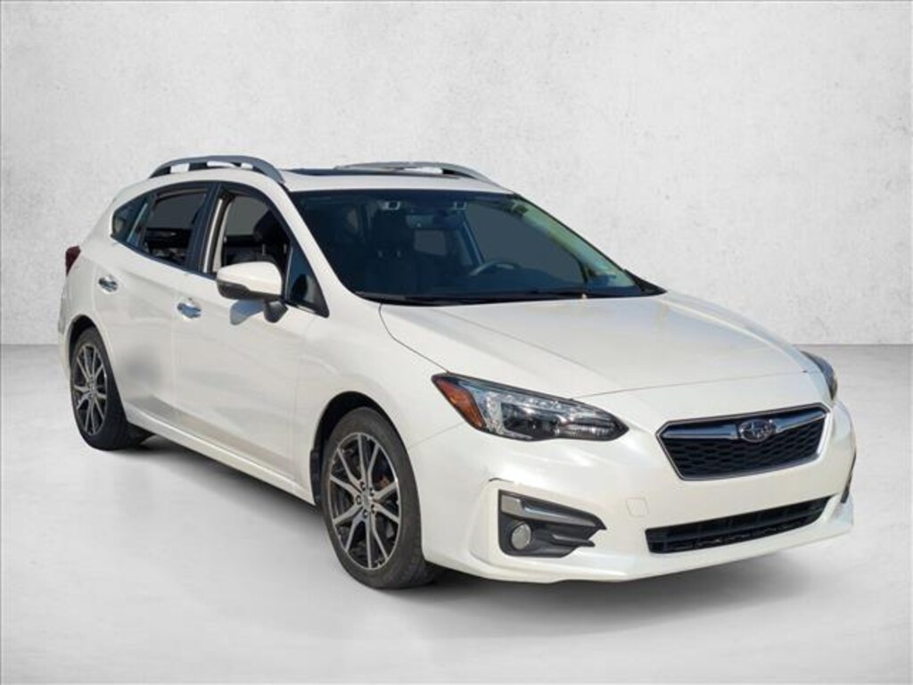 Used 2018 Subaru Impreza 2.0i Limited 5-door