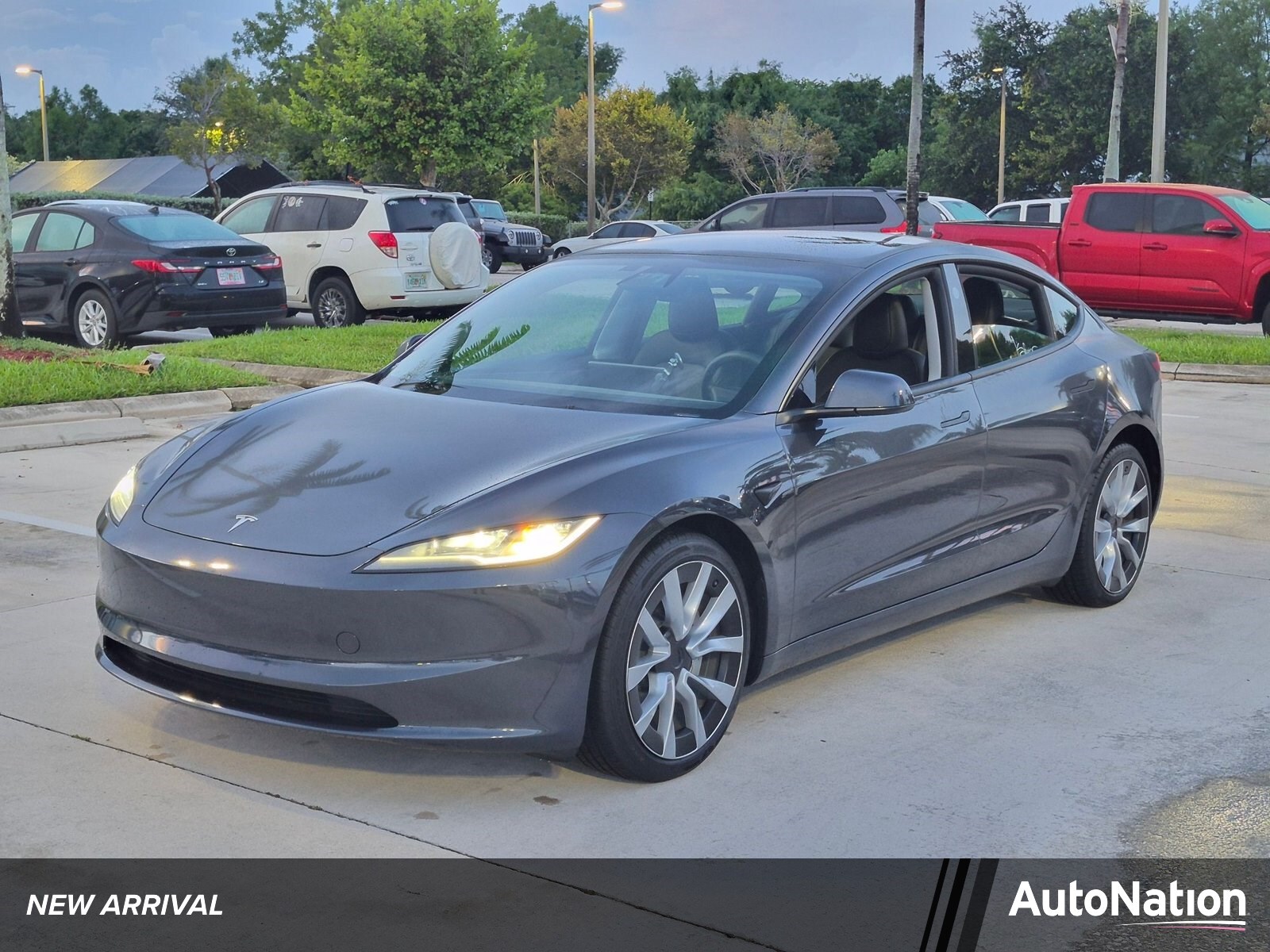 2025 Tesla Model 3 Long Range AWD's photo