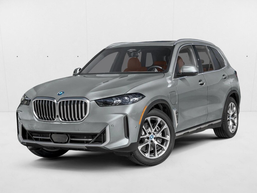 Used 2025 BMW X5 PHEV xDrive50e SUV