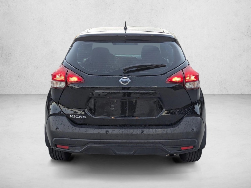Used 2020 Nissan Kicks S SUV