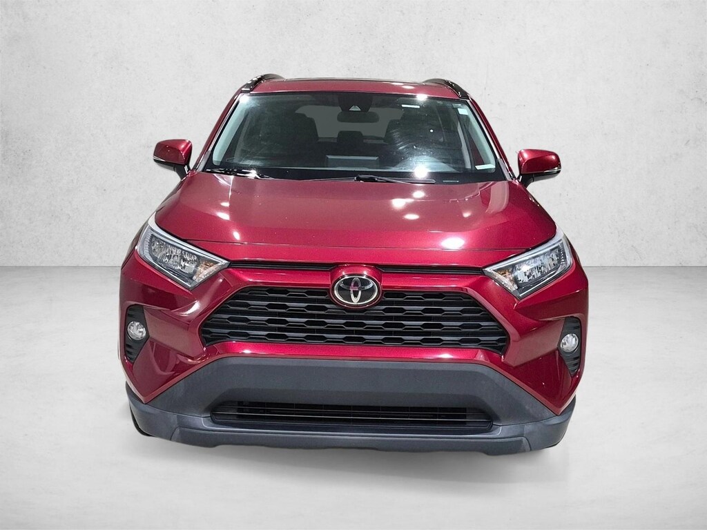 Used 2021 Toyota RAV4 XLE SUV