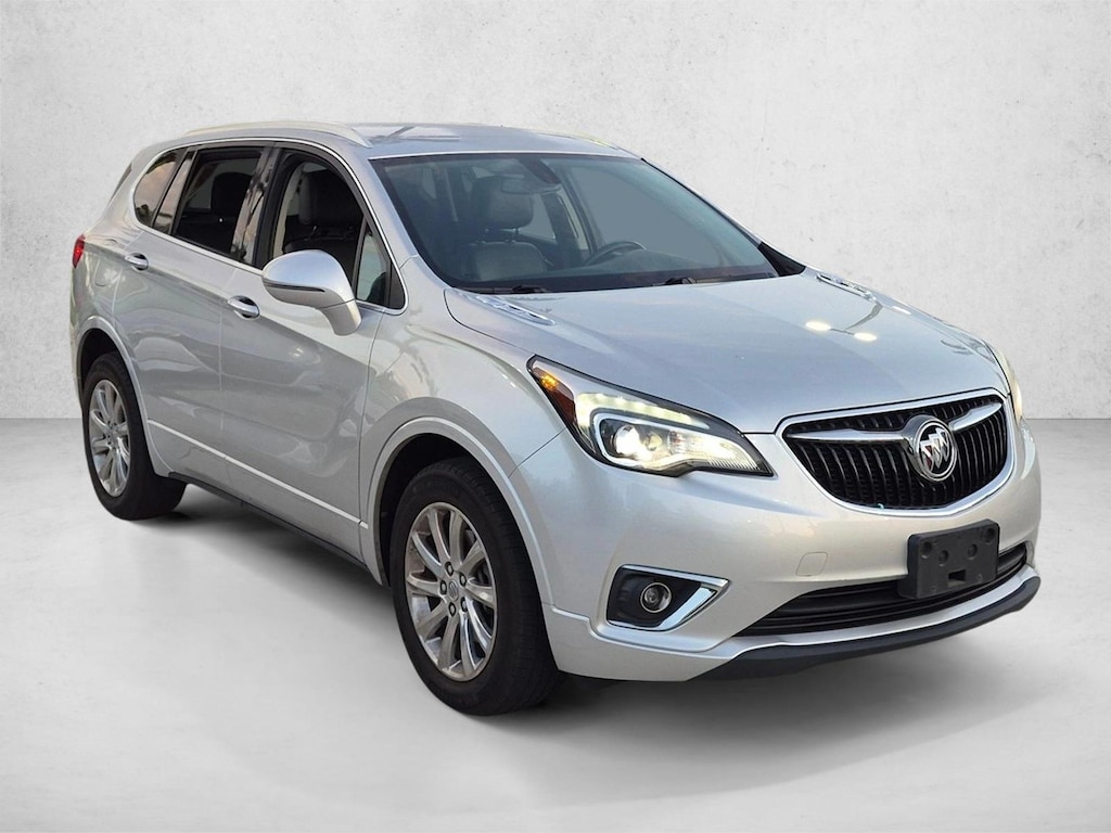 Used 2019 Buick Envision Essence SUV