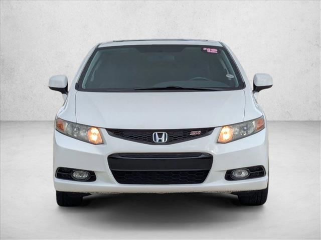 2012 Honda Civic Si photo 2