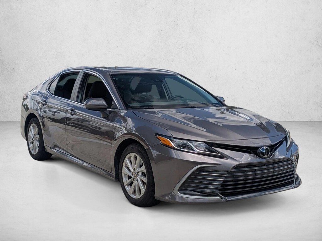 Used 2023 Toyota Camry LE Sedan