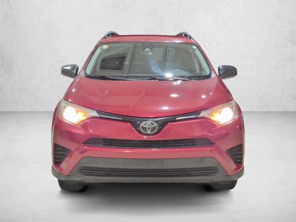 Used 2018 Toyota RAV4 LE SUV