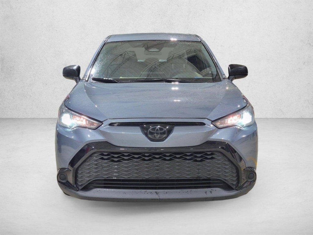 Used 2024 Toyota Corolla Cross Hybrid S SUV
