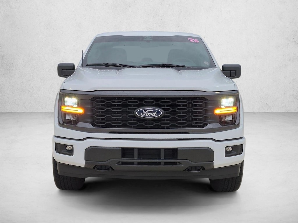 Used 2026 Ford F-150 STX Truck SuperCrew Cab