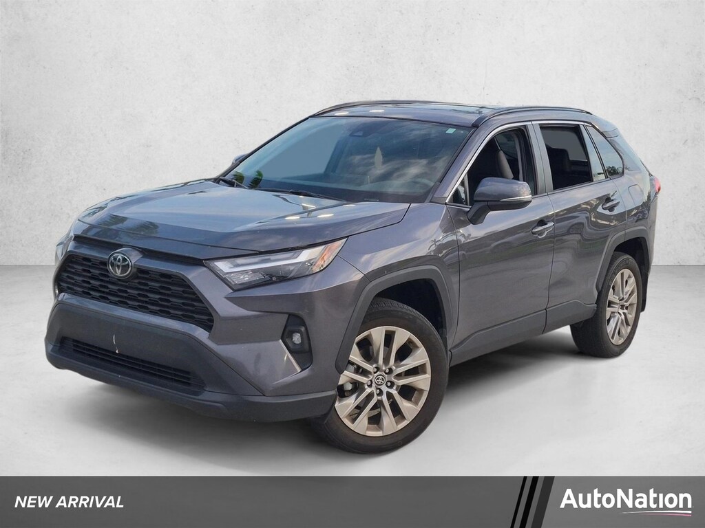 Used 2024 Toyota RAV4 XLE Premium SUV
