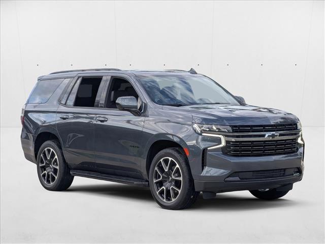 2021 Chevrolet Tahoe RST photo 3