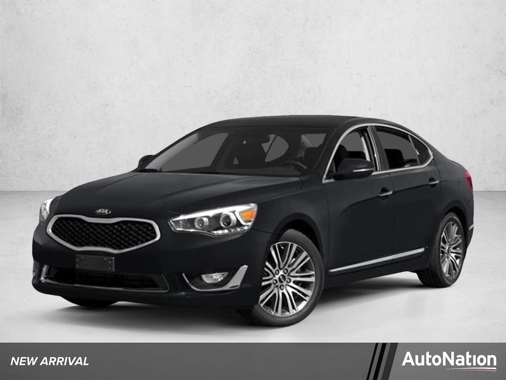Used 2015 Kia Cadenza Premium FWD Sedan