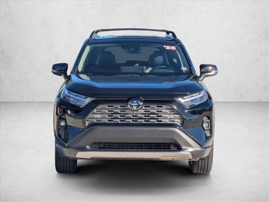 Used 2025 Toyota RAV4 Limited SUV