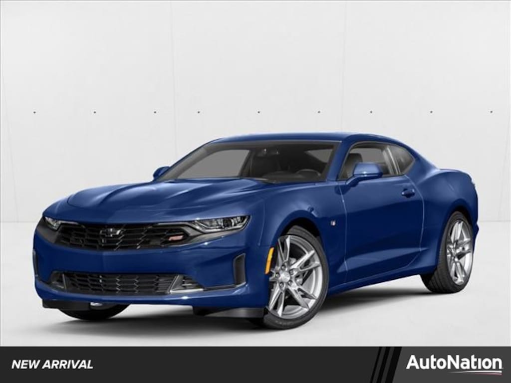 Used 2019 Chevrolet Camaro Coupe