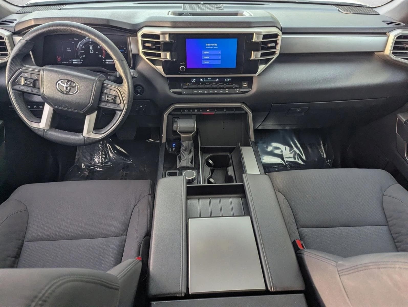 2025 Toyota Sequoia SR5 - Photo 17