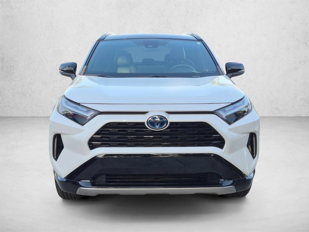 Certified 2023 Toyota RAV4 Hybrid XSE SUV