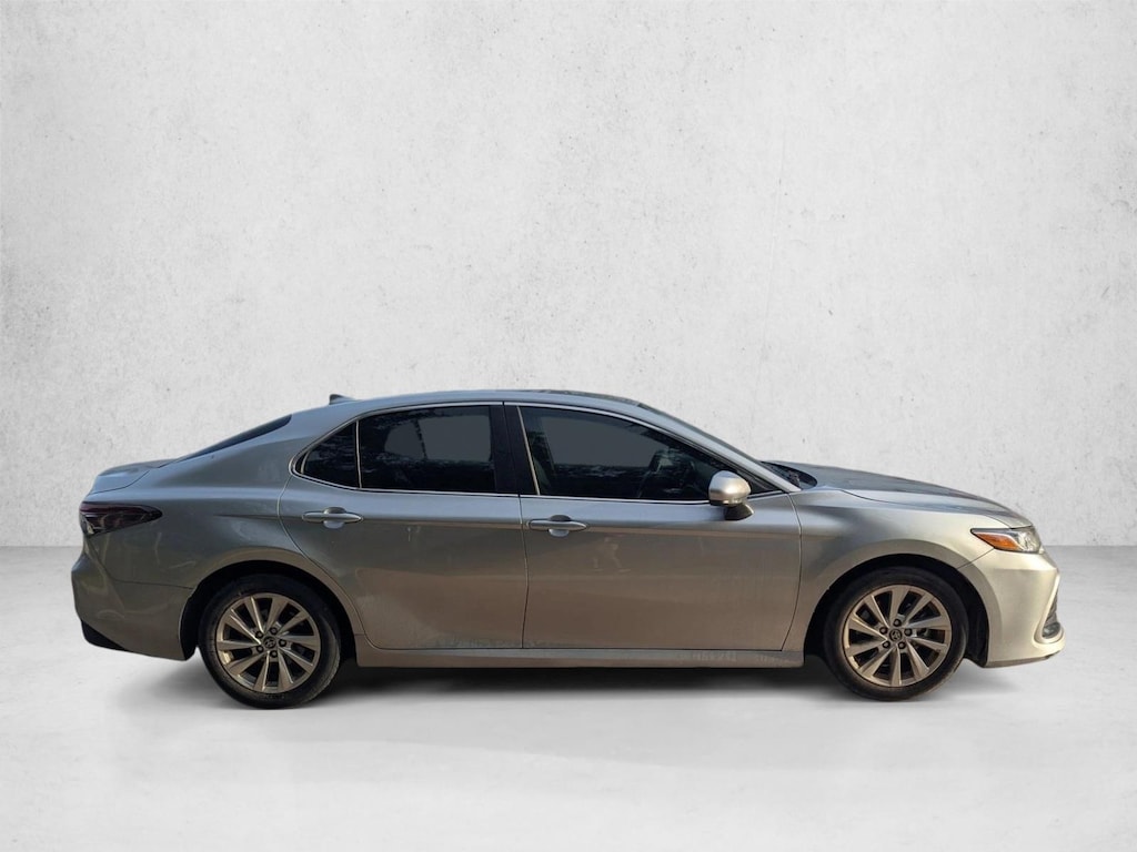 Used 2023 Toyota Camry LE Sedan