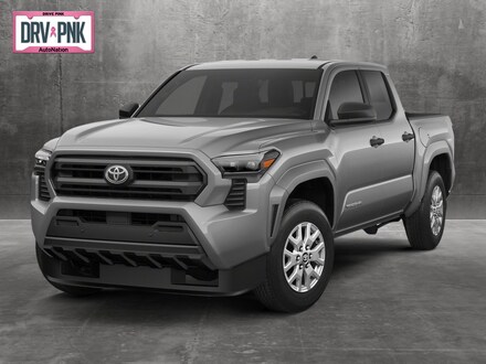 2024 Toyota Tacoma SR5 Double Cab Short Bed