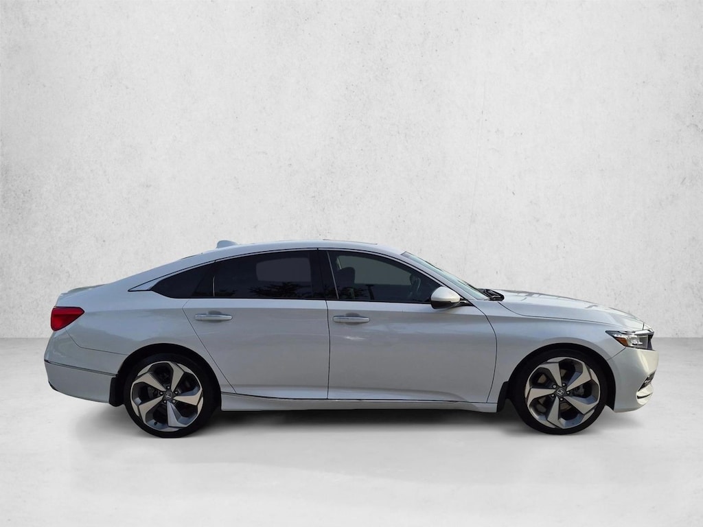 Used 2020 Honda Accord Touring 2.0T Sedan