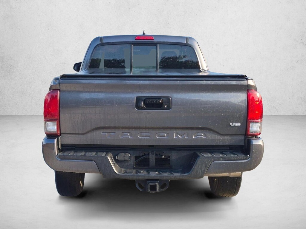 Used 2019 Toyota Tacoma SR V6 Truck Access Cab