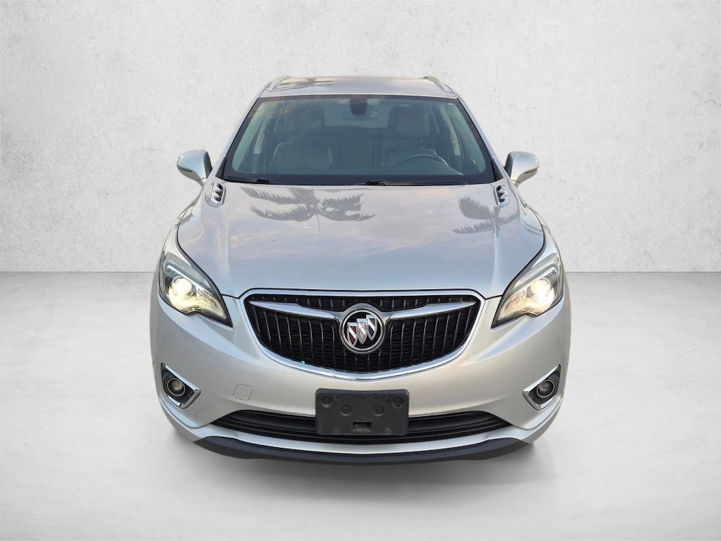 Used 2019 Buick Envision Essence SUV