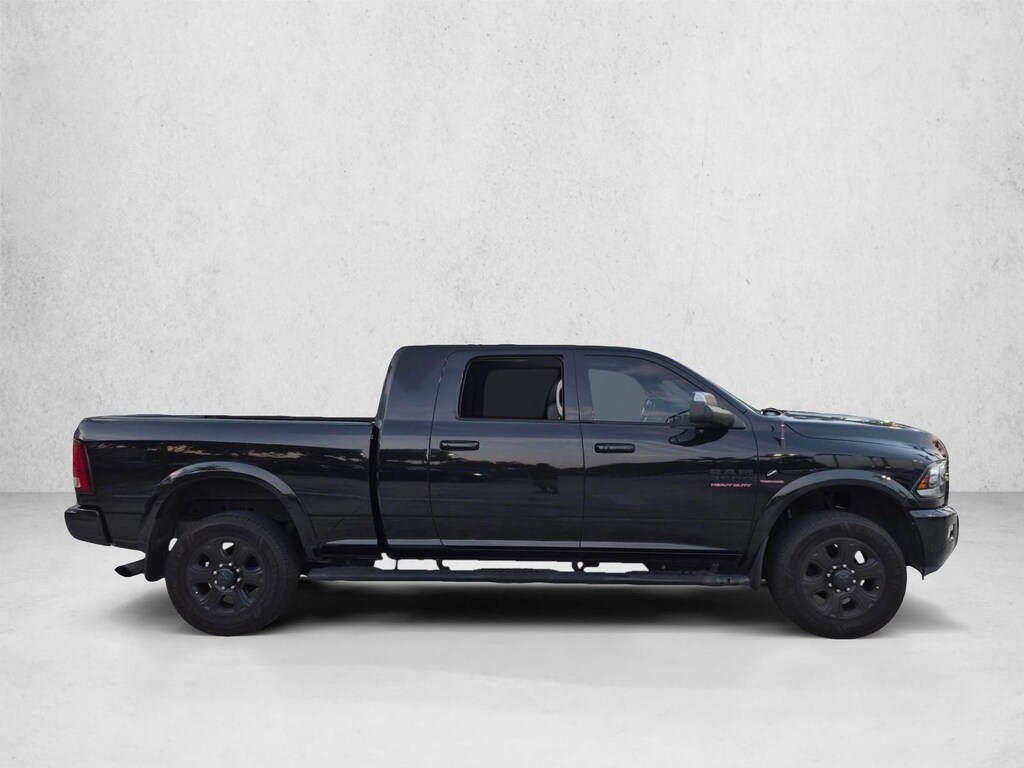 Used 2016 Ram 2500 Laramie Truck Mega Cab